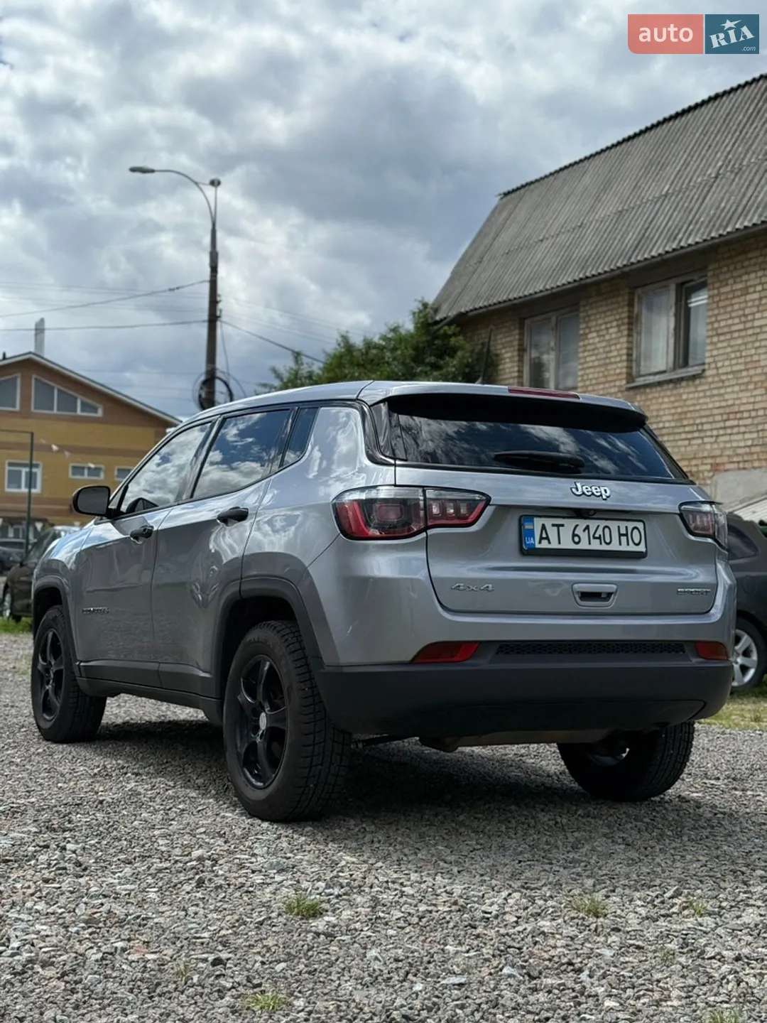 2017 Jeep Compass - мініатюра 6