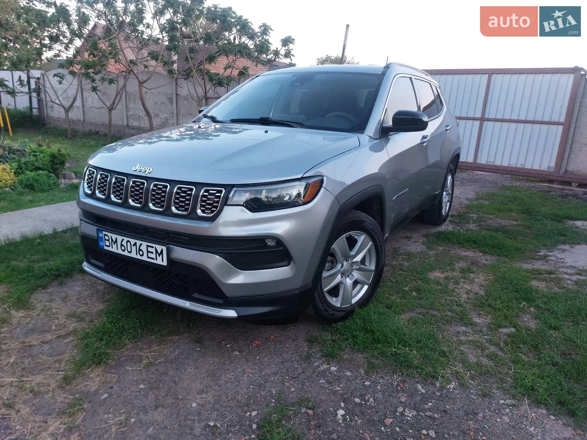 2021 Jeep Compass - фото 1