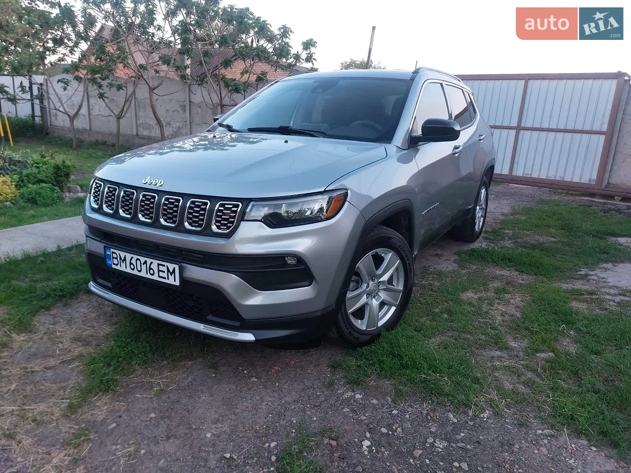2021 Jeep Compass - мініатюра 25