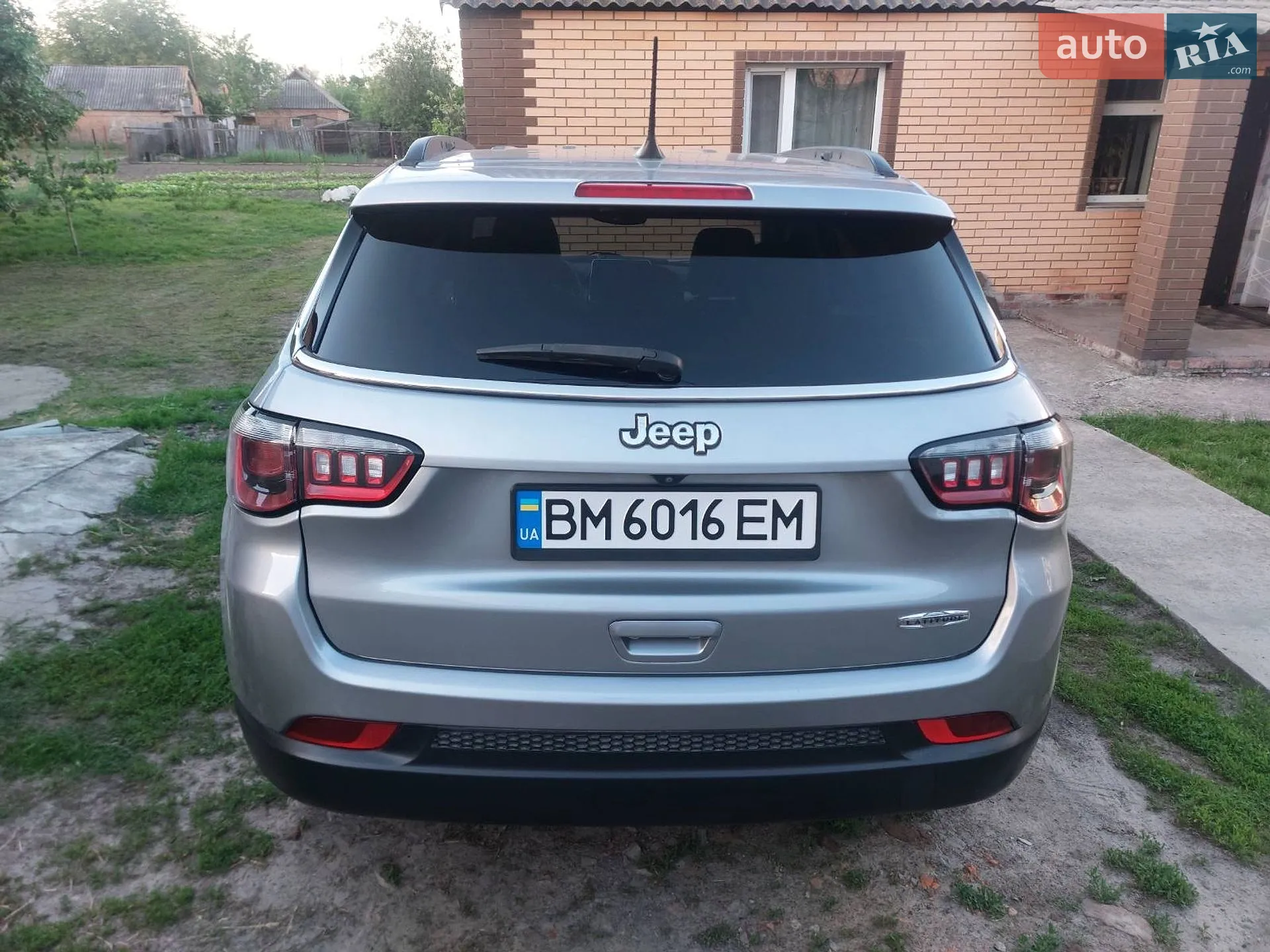 2021 Jeep Compass - мініатюра 5