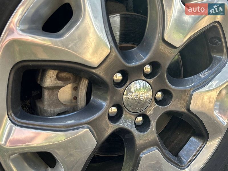 Позашляховик / Кросовер Jeep Compass 2019 в Сумах