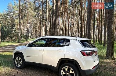 Позашляховик / Кросовер Jeep Compass 2019 в Сумах