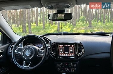 Позашляховик / Кросовер Jeep Compass 2019 в Сумах
