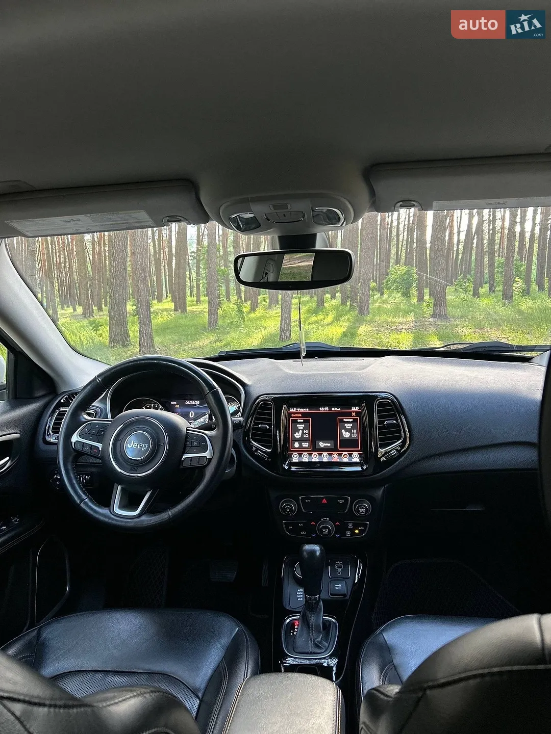 2019 Jeep Compass - мініатюра 19