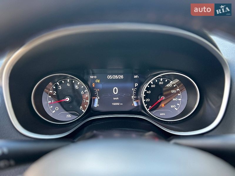 Позашляховик / Кросовер Jeep Compass 2019 в Сумах