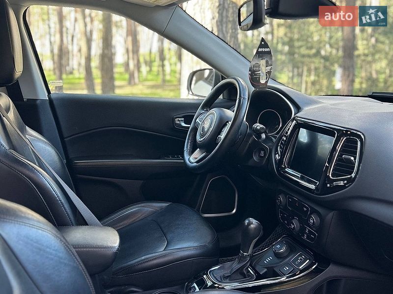 Позашляховик / Кросовер Jeep Compass 2019 в Сумах