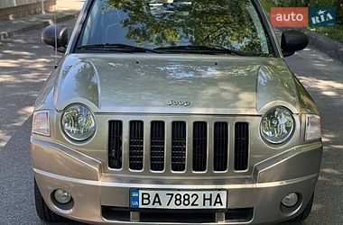 jeep compass 2010 в Кропивницкий (Кировоград) от профессионального продавца Владислав