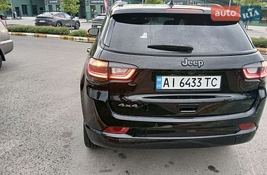 Внедорожник / Кроссовер Jeep Compass 2024 в Ирпене