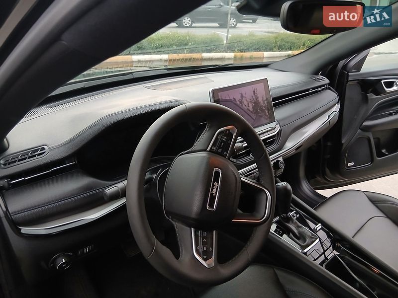 Внедорожник / Кроссовер Jeep Compass 2024 в Ирпене