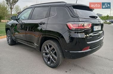 Внедорожник / Кроссовер Jeep Compass 2024 в Ирпене