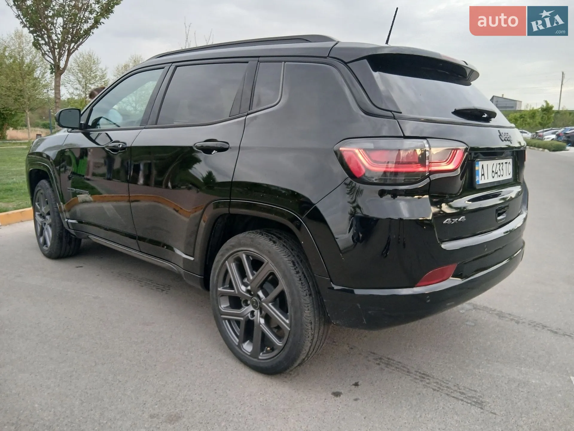 2024 Jeep Compass - мініатюра 32