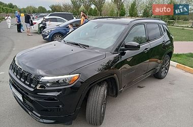 Внедорожник / Кроссовер Jeep Compass 2024 в Ирпене