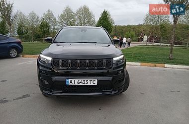 Внедорожник / Кроссовер Jeep Compass 2024 в Ирпене