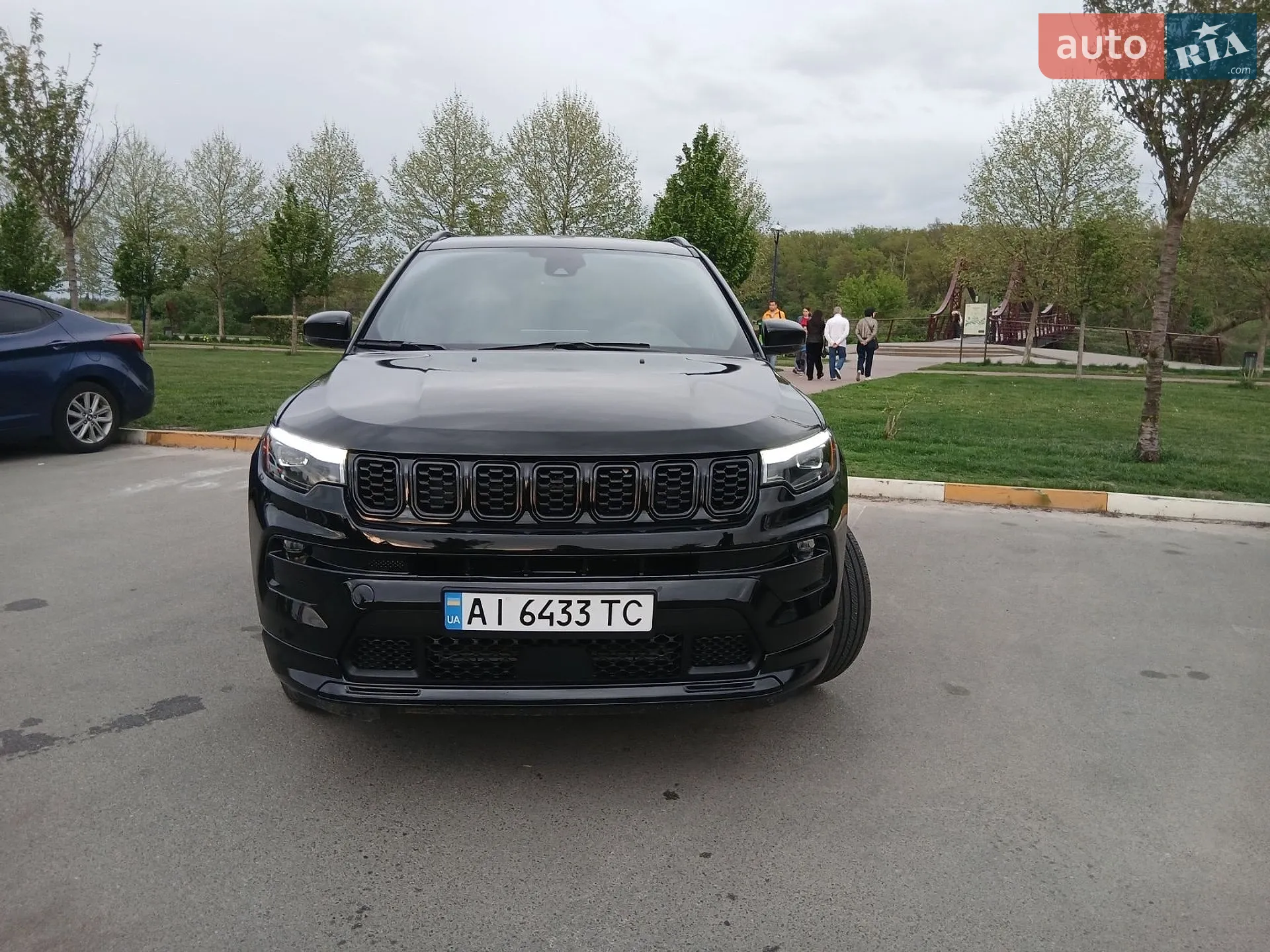 2024 Jeep Compass - мініатюра 40