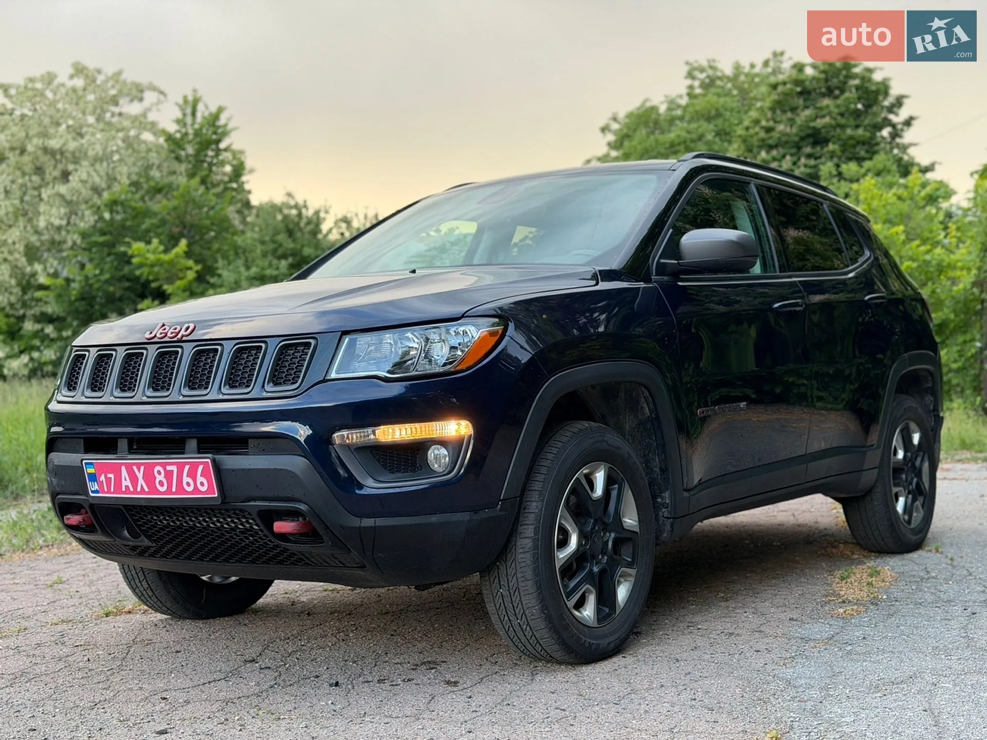 2018 Jeep Compass - мініатюра 5