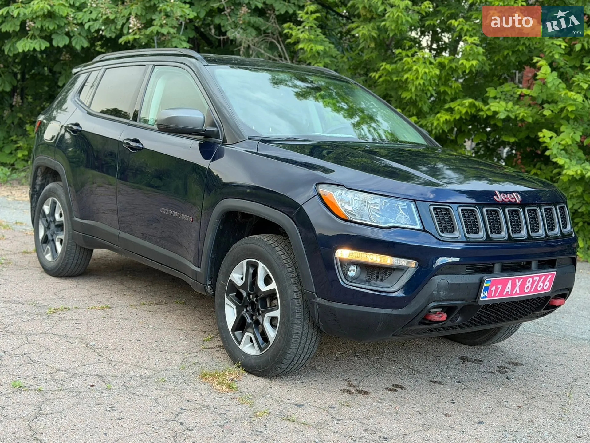 2018 Jeep Compass - мініатюра 22