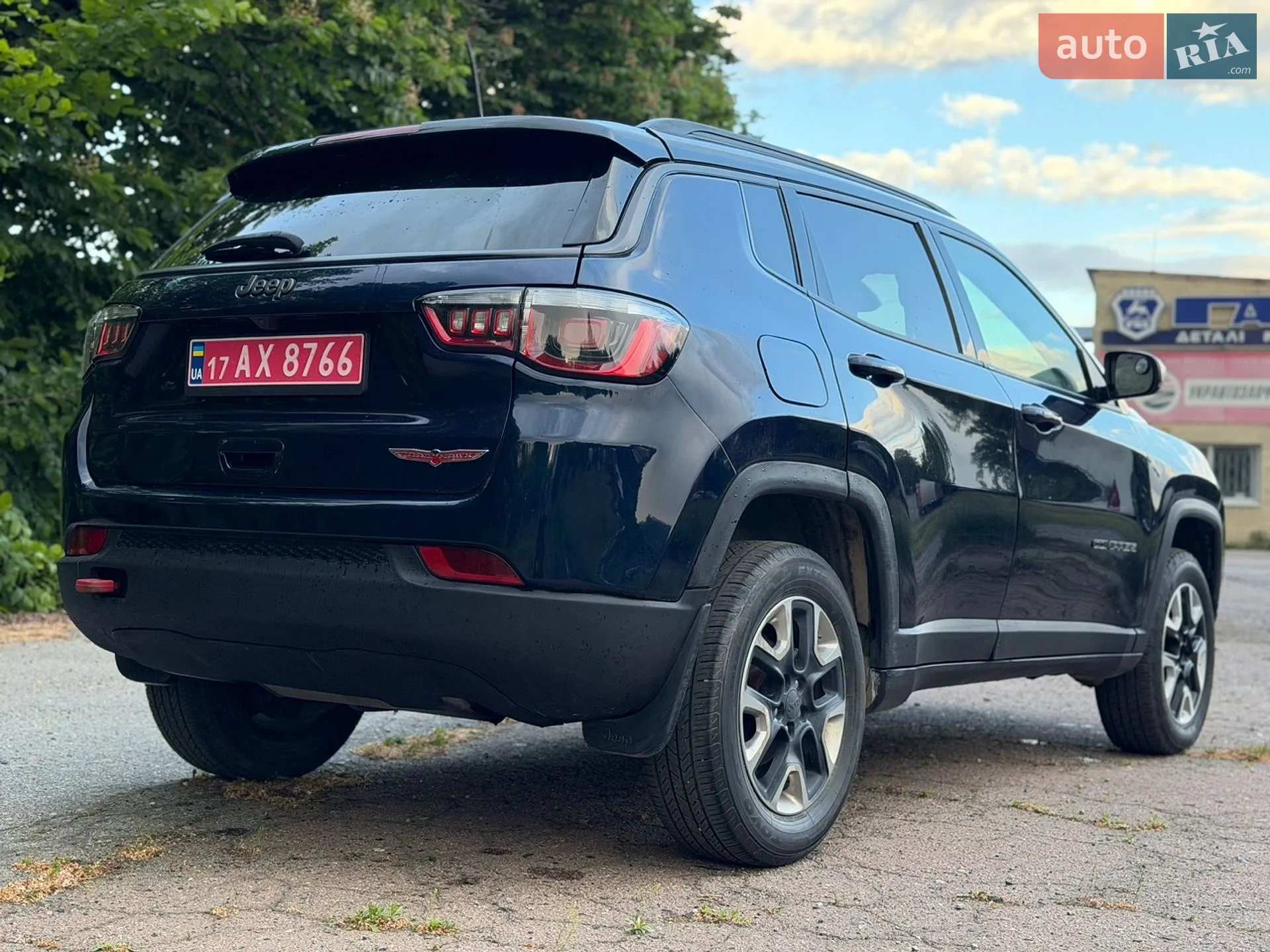 2018 Jeep Compass - мініатюра 29