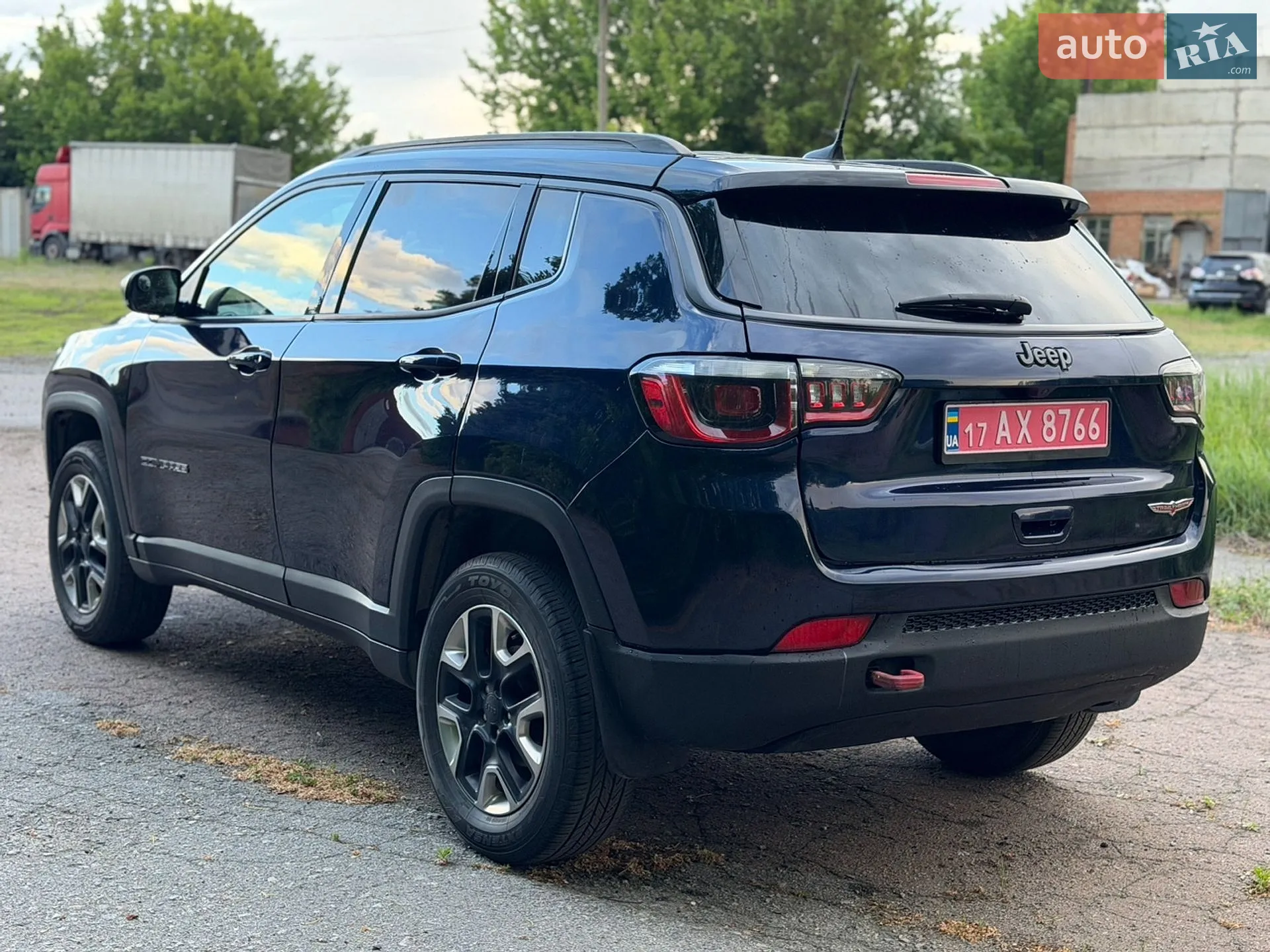 2018 Jeep Compass - мініатюра 38