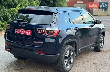 Позашляховик / Кросовер Jeep Compass 2018 в Лубнах