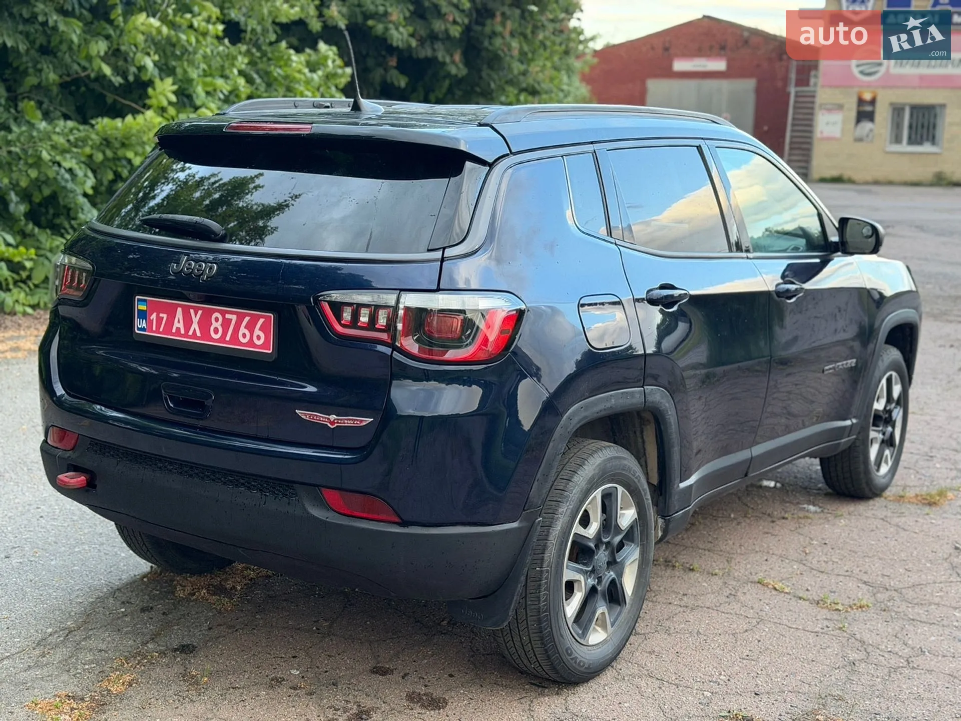 2018 Jeep Compass - мініатюра 48