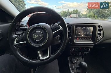 Позашляховик / Кросовер Jeep Compass 2018 в Лубнах