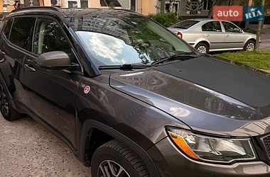 Позашляховик / Кросовер Jeep Compass 2018 в Черкасах