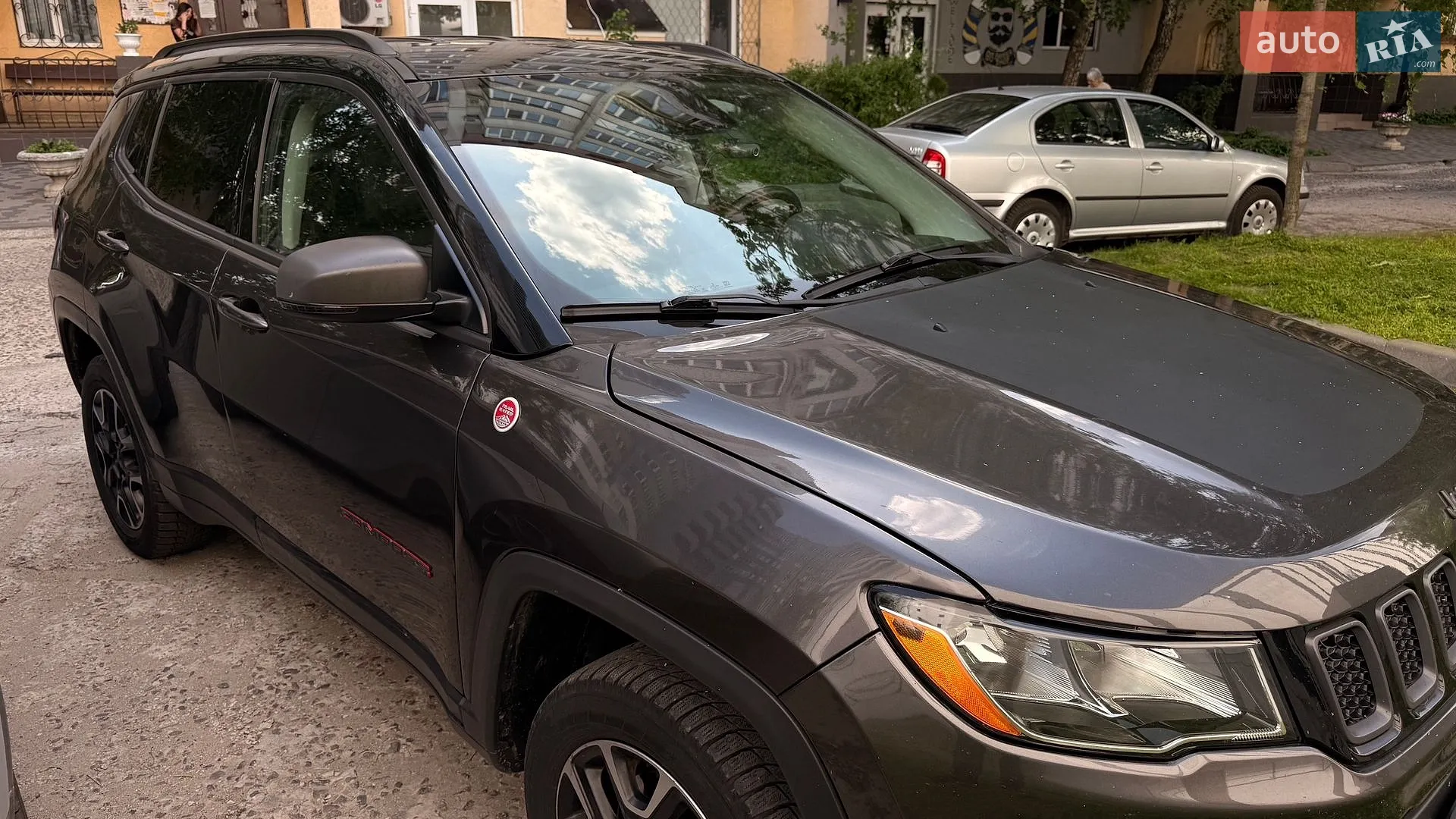 2018 Jeep Compass - мініатюра 2