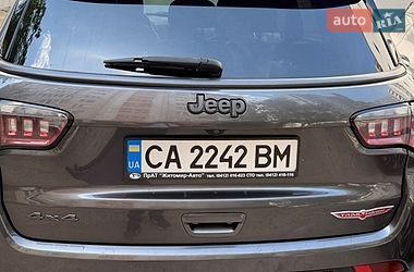 Позашляховик / Кросовер Jeep Compass 2018 в Черкасах