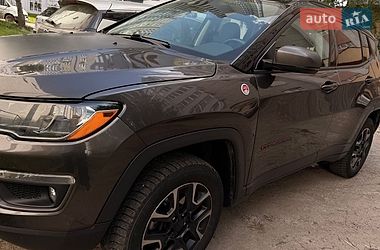 Позашляховик / Кросовер Jeep Compass 2018 в Черкасах