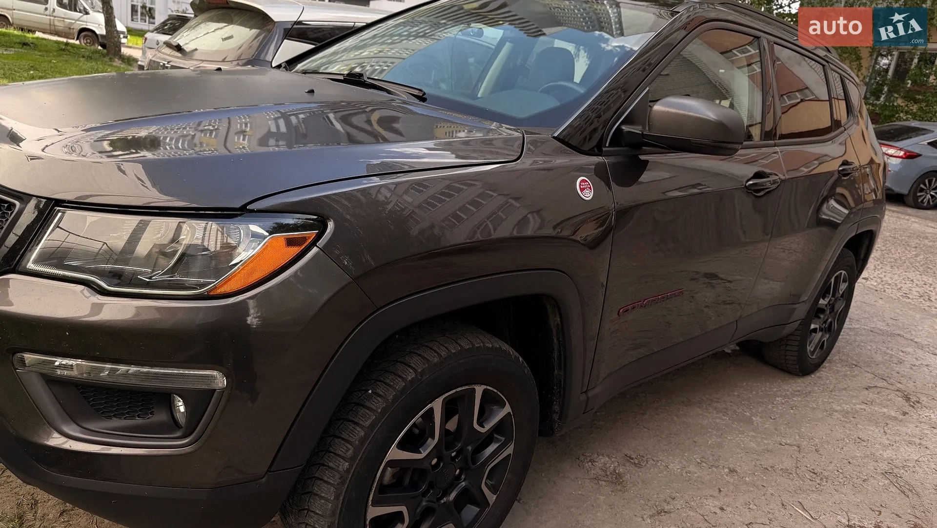 2018 Jeep Compass - мініатюра 8