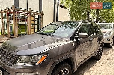 Позашляховик / Кросовер Jeep Compass 2018 в Черкасах