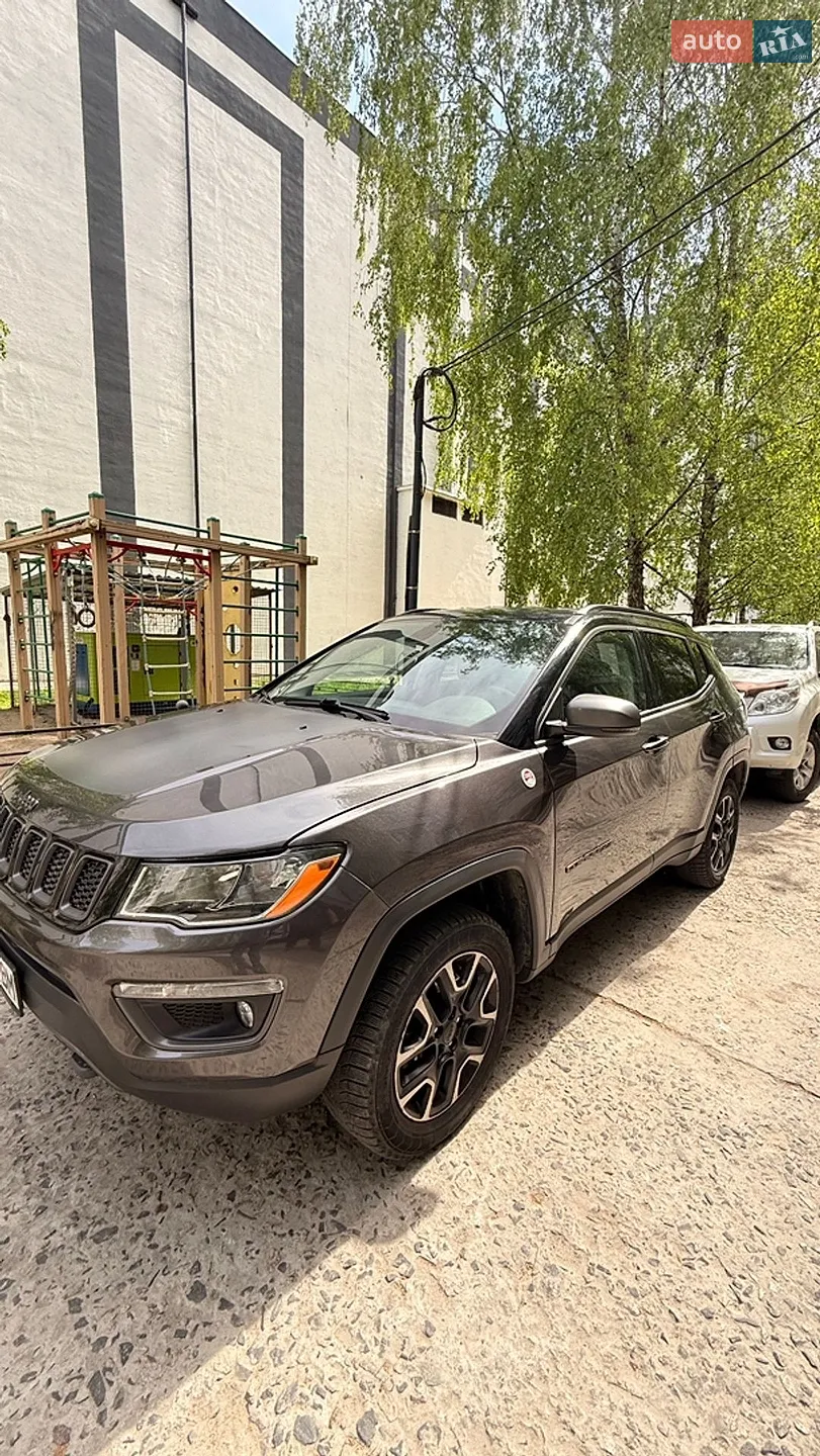 2018 Jeep Compass - мініатюра 3