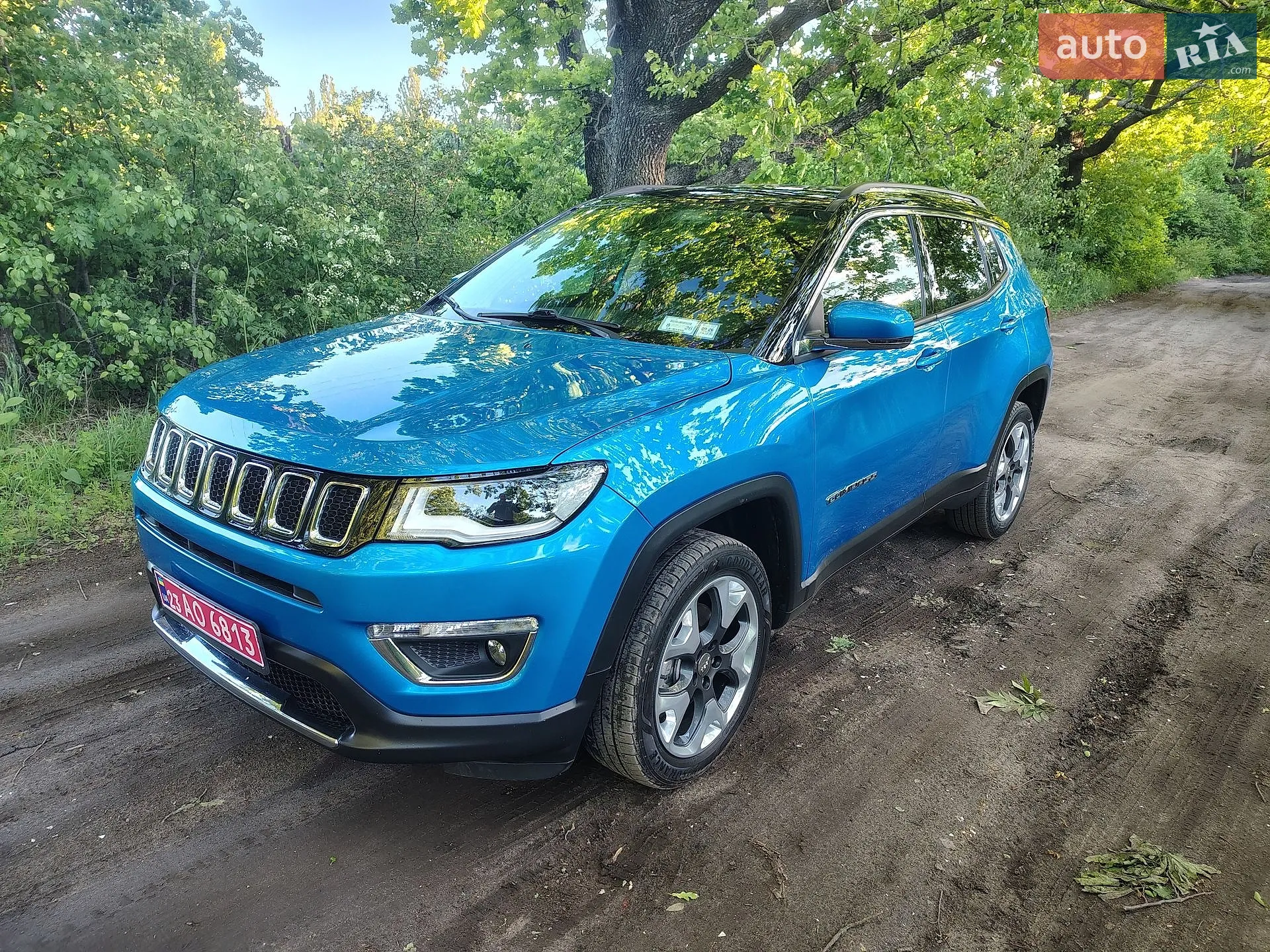 2018 Jeep Compass - мініатюра 2