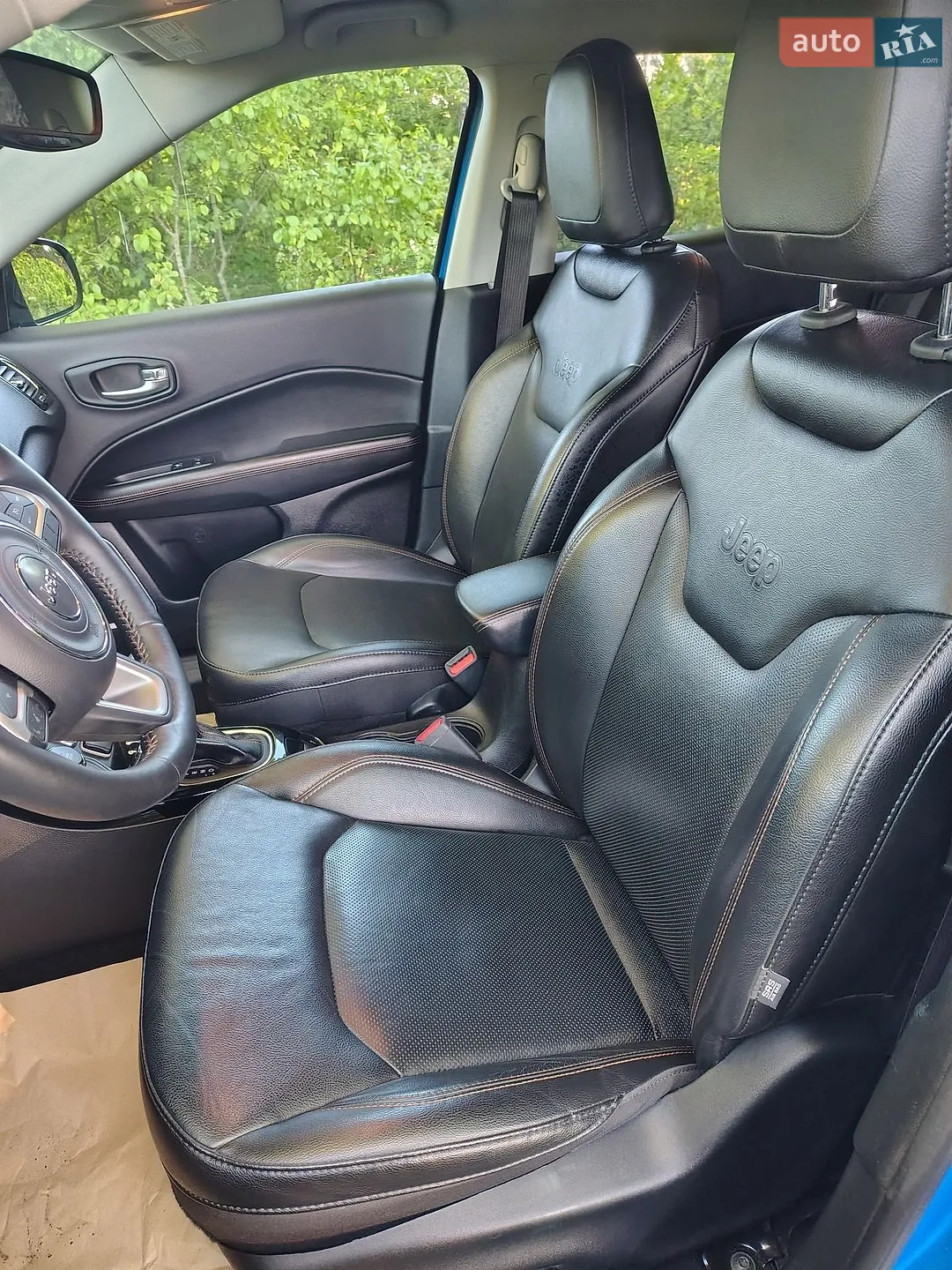 2018 Jeep Compass - мініатюра 13