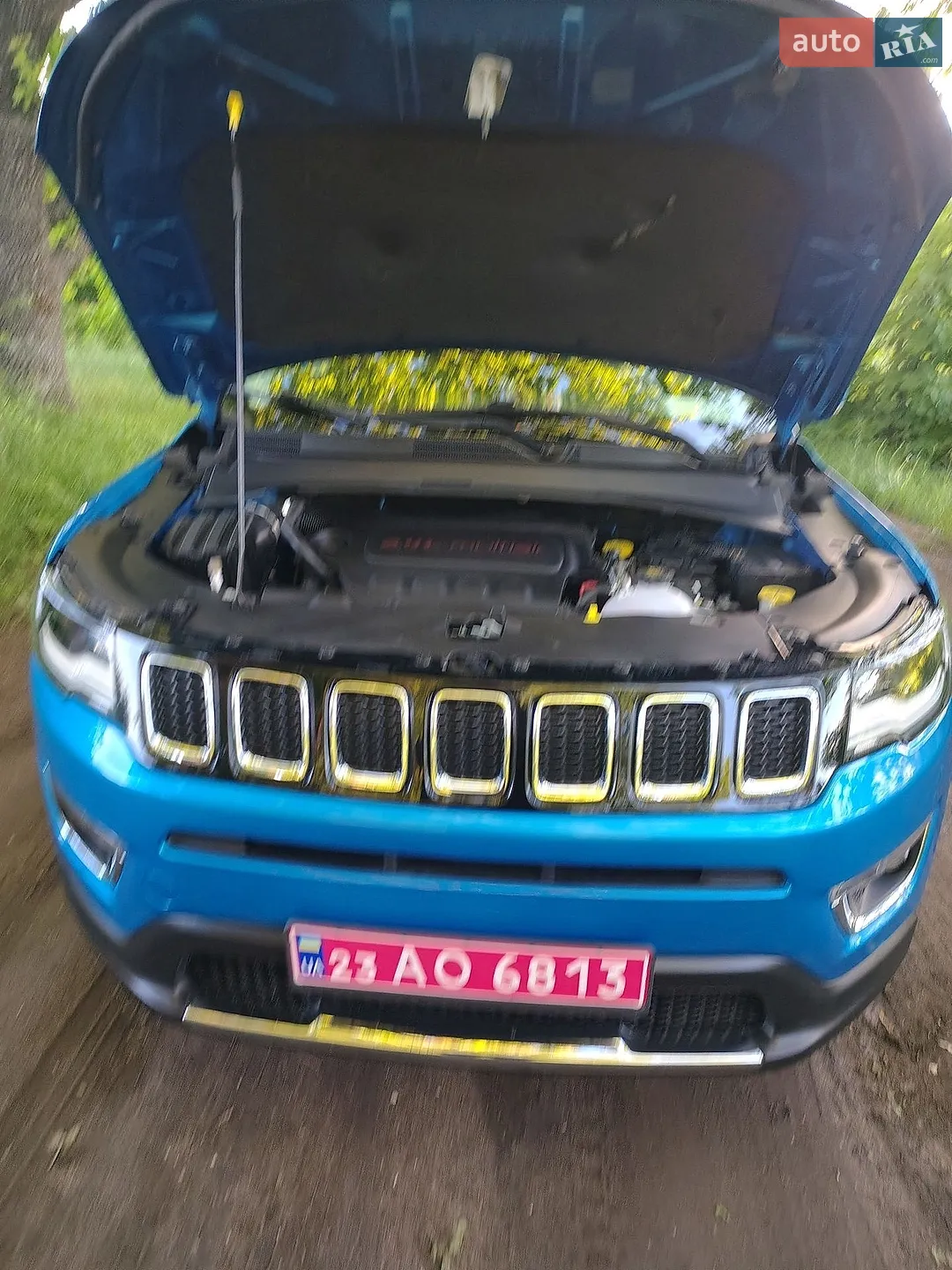 2018 Jeep Compass - мініатюра 24