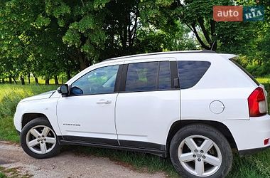 Внедорожник / Кроссовер Jeep Compass 2011 в Житомире
