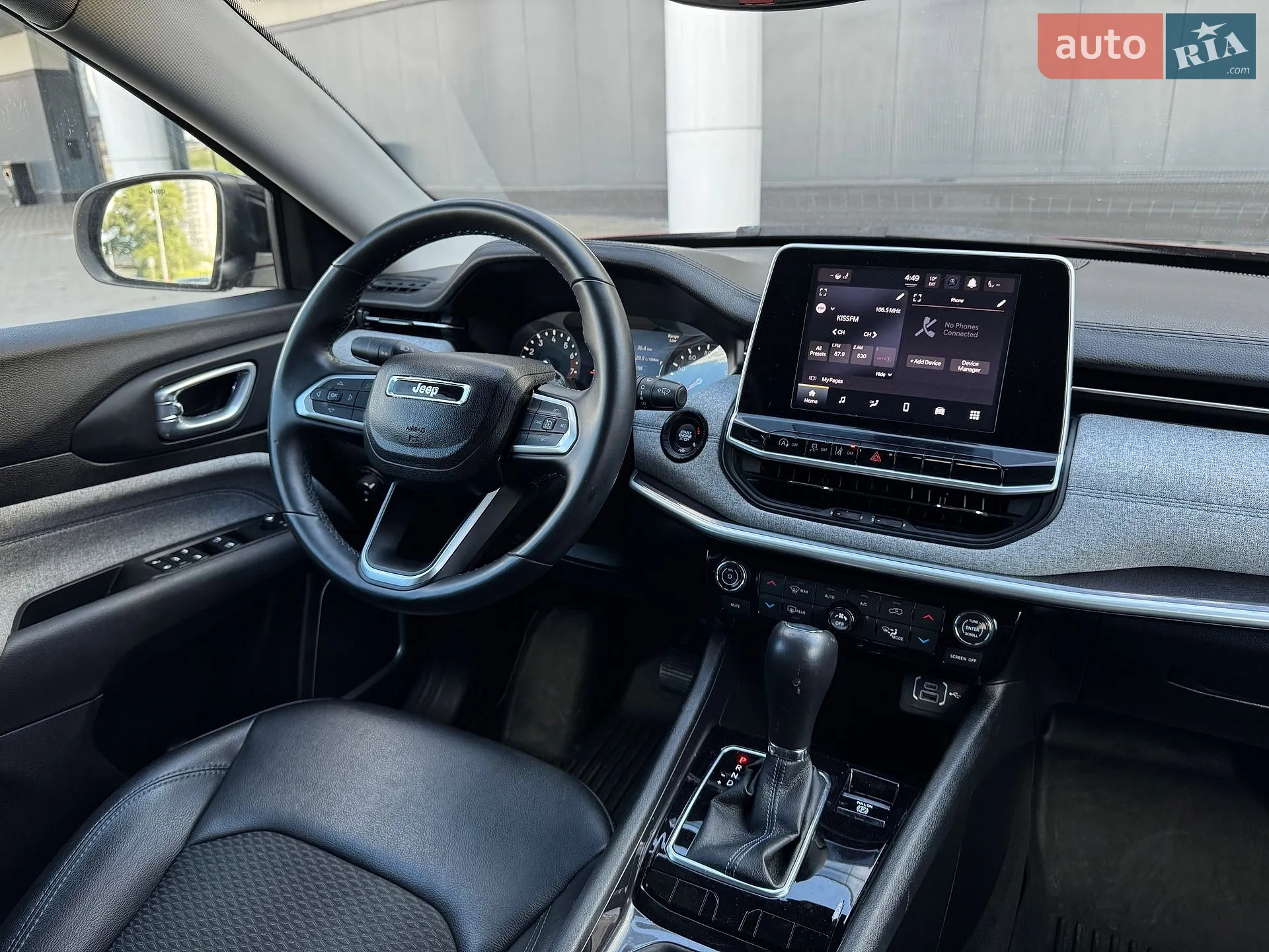2022 Jeep Compass - мініатюра 16