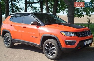 Внедорожник / Кроссовер Jeep Compass 2020 в Нежине