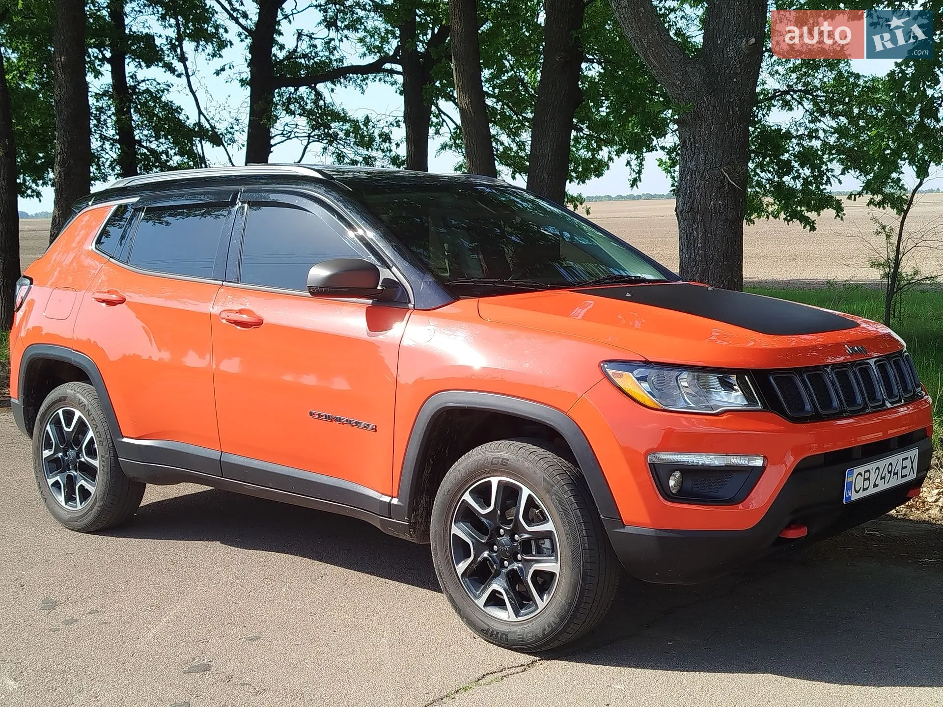 2020 Jeep Compass - мініатюра 11