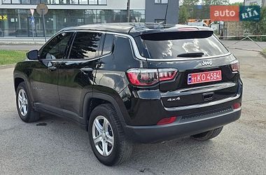 Внедорожник / Кроссовер Jeep Compass 2023 в Ивано-Франковске