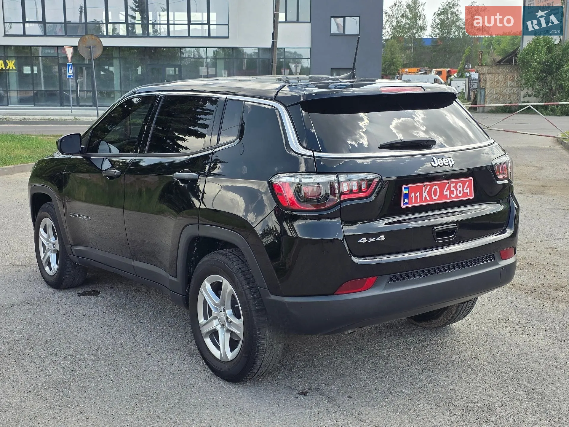 2023 Jeep Compass - мініатюра 6