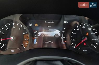 Внедорожник / Кроссовер Jeep Compass 2023 в Ивано-Франковске