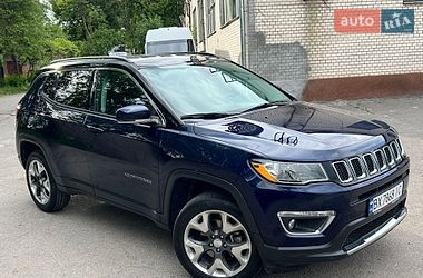 Позашляховик / Кросовер Jeep Compass 2019 в Хмельницькому