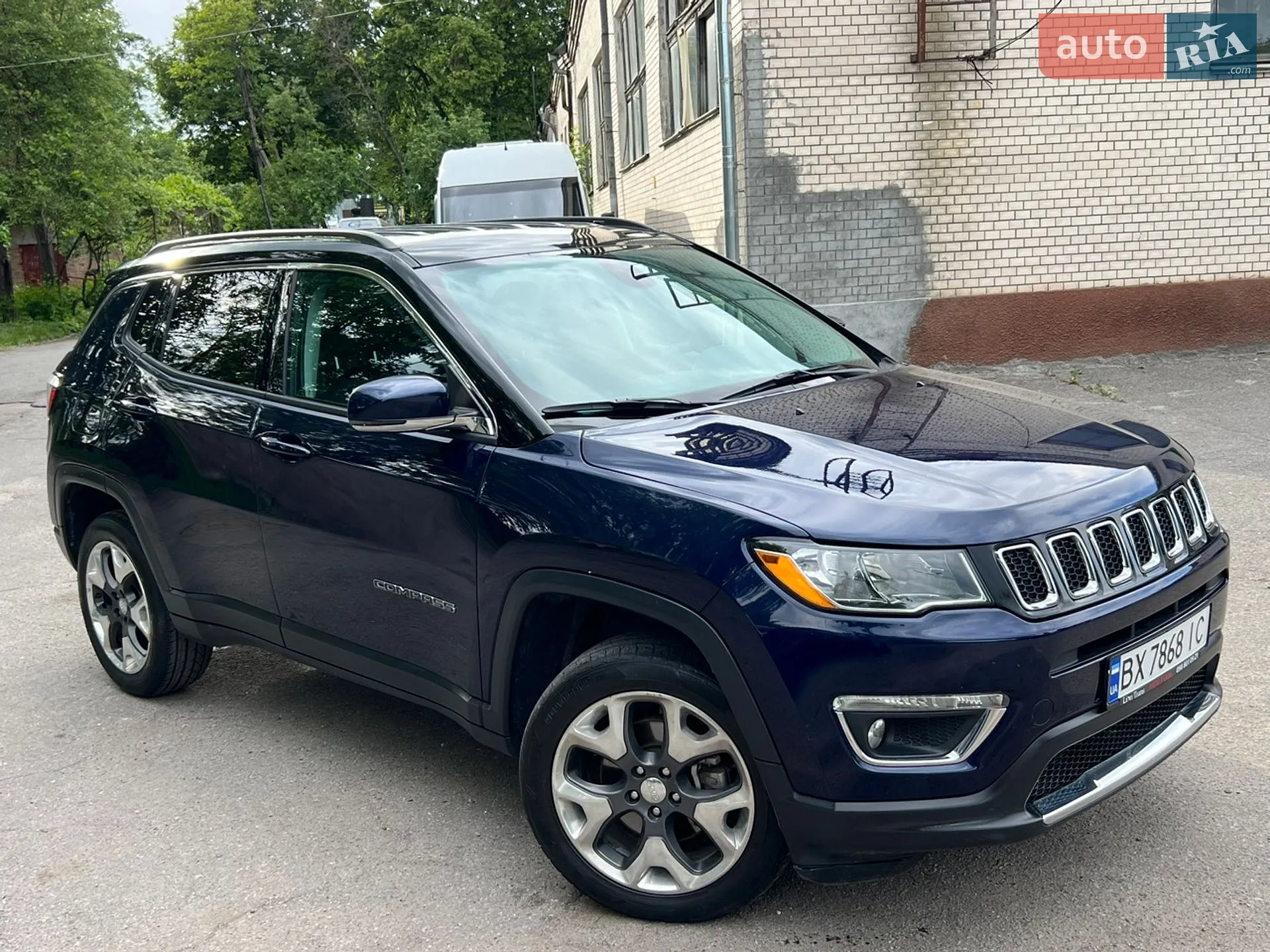 2019 Jeep Compass - мініатюра 9