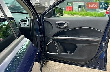 Позашляховик / Кросовер Jeep Compass 2019 в Хмельницькому