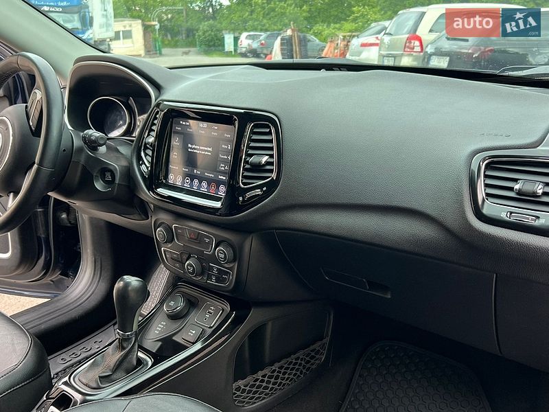Позашляховик / Кросовер Jeep Compass 2019 в Хмельницькому
