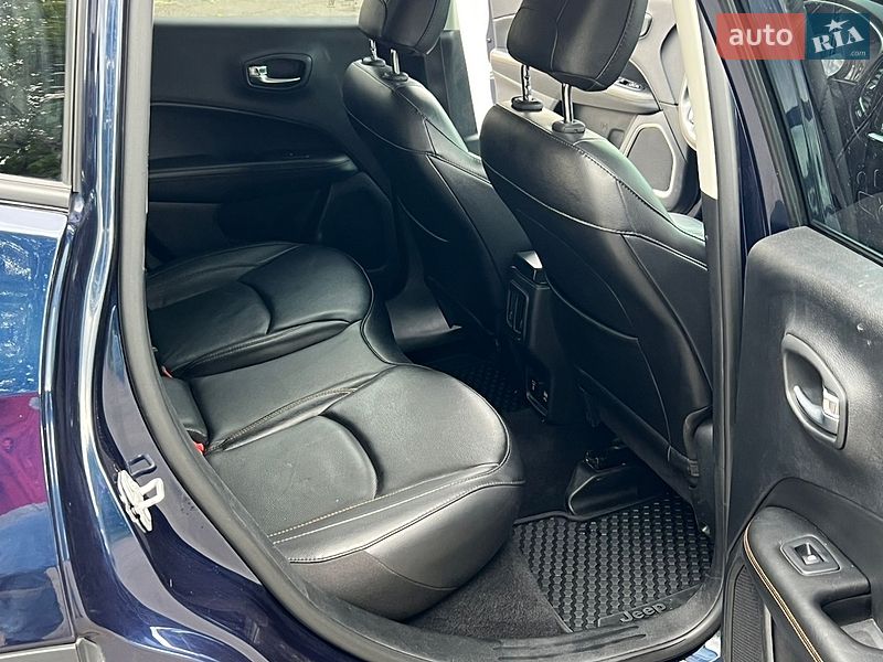 Позашляховик / Кросовер Jeep Compass 2019 в Хмельницькому