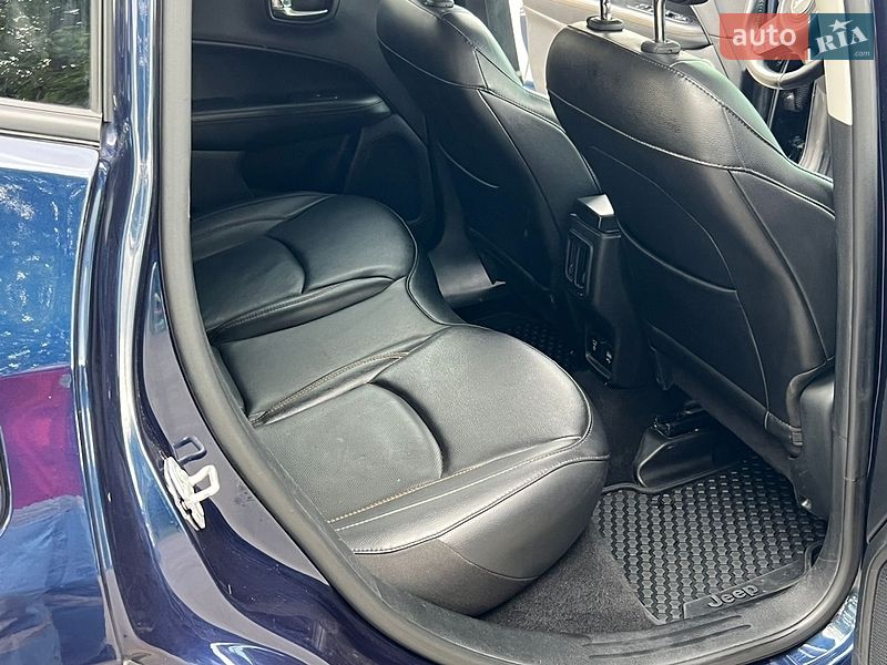 Позашляховик / Кросовер Jeep Compass 2019 в Хмельницькому