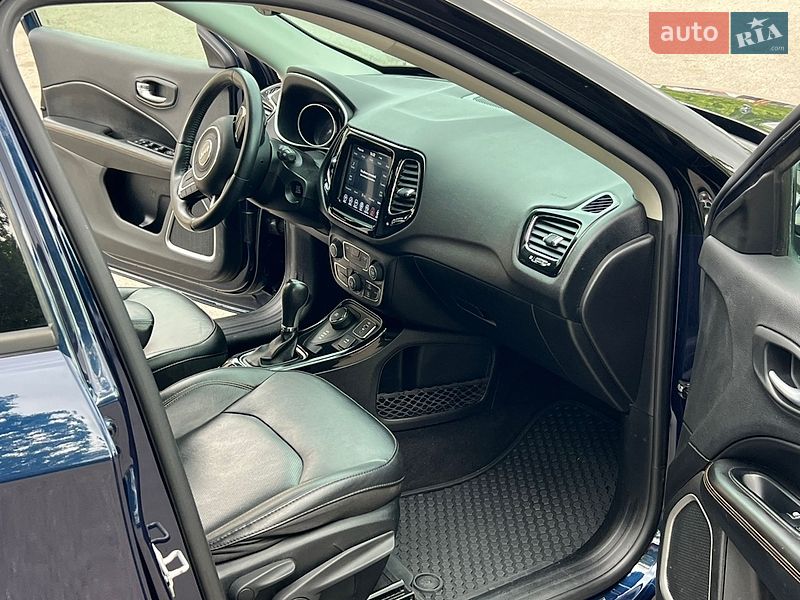 Позашляховик / Кросовер Jeep Compass 2019 в Хмельницькому