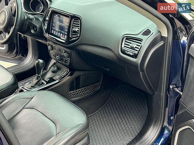 Позашляховик / Кросовер Jeep Compass 2019 в Хмельницькому